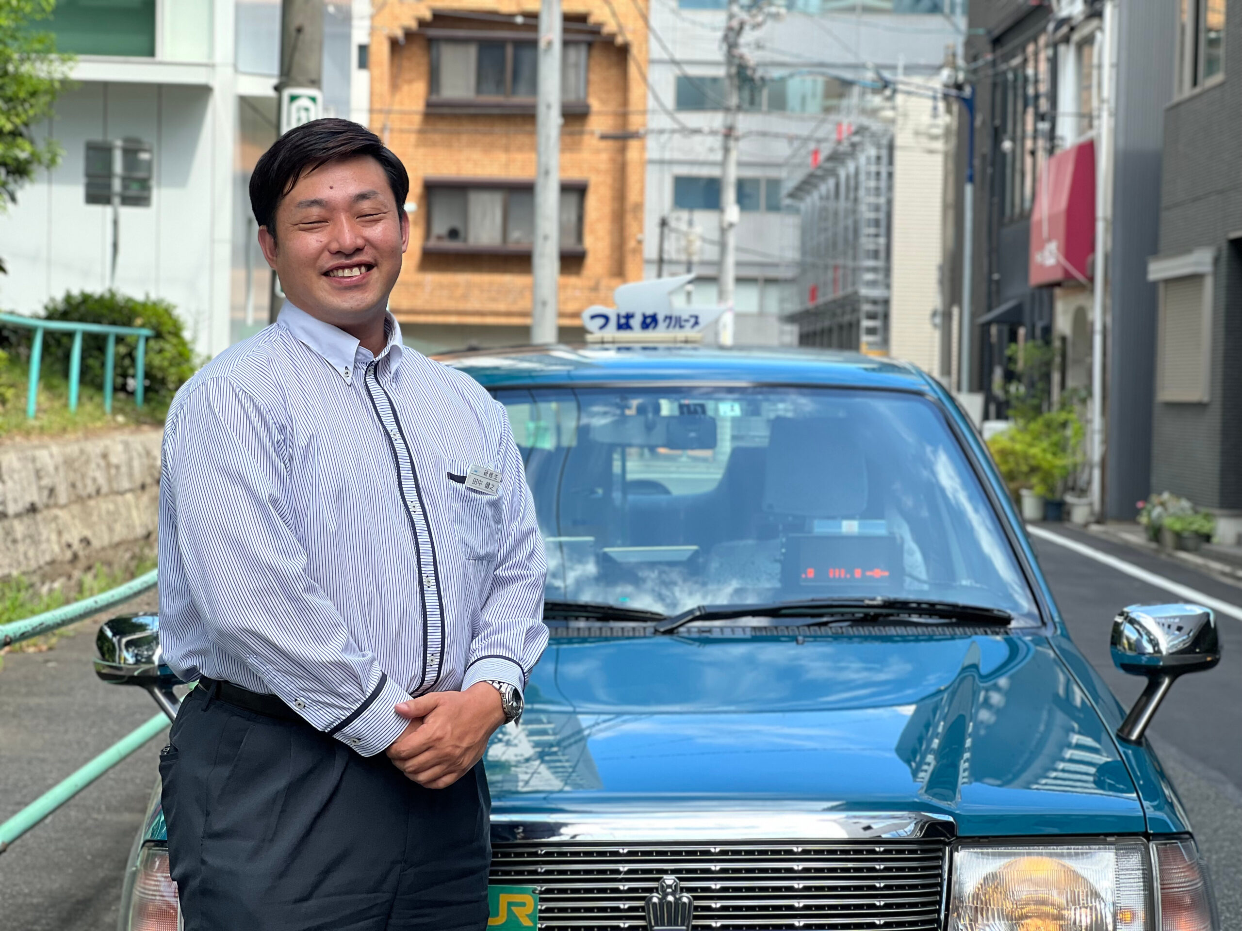 タクシー運転手　向いている人　いない人