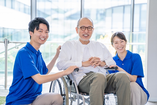 介護職　転職で活かせるスキル　